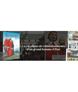 Coline Dupuy - Richelieu