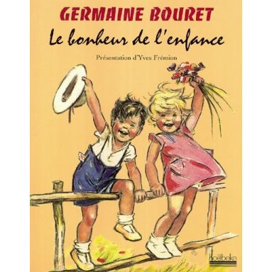 Germaine Bourret