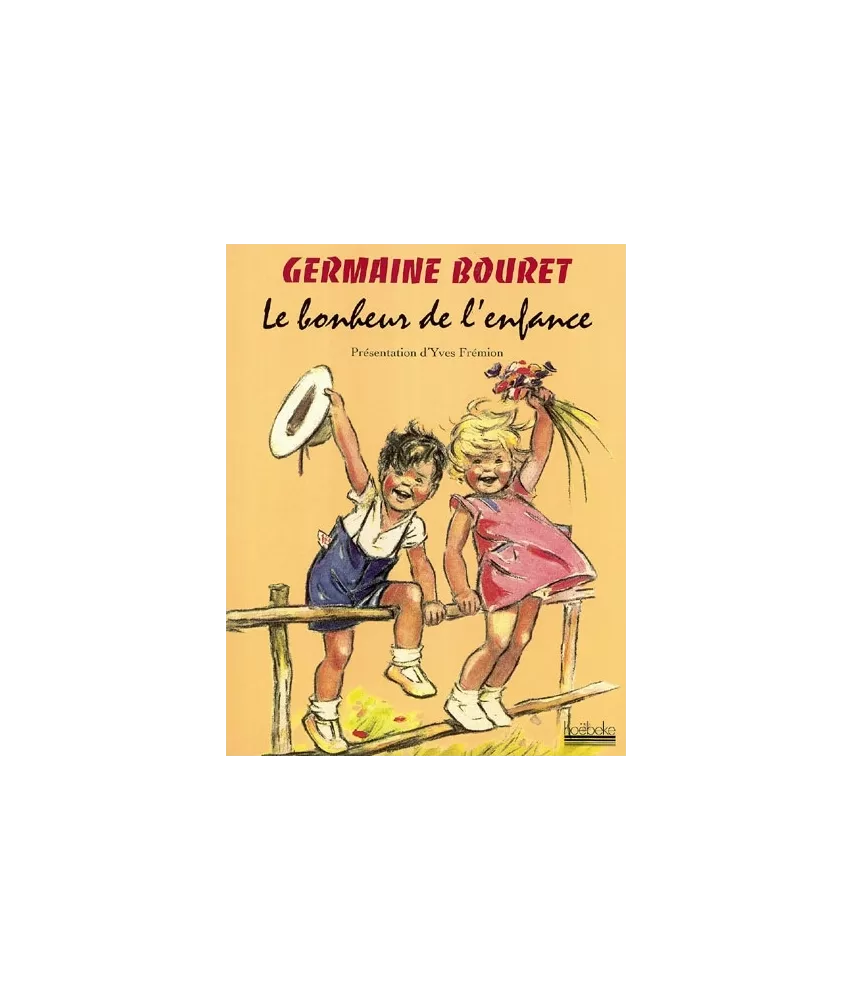 Germaine Bourret