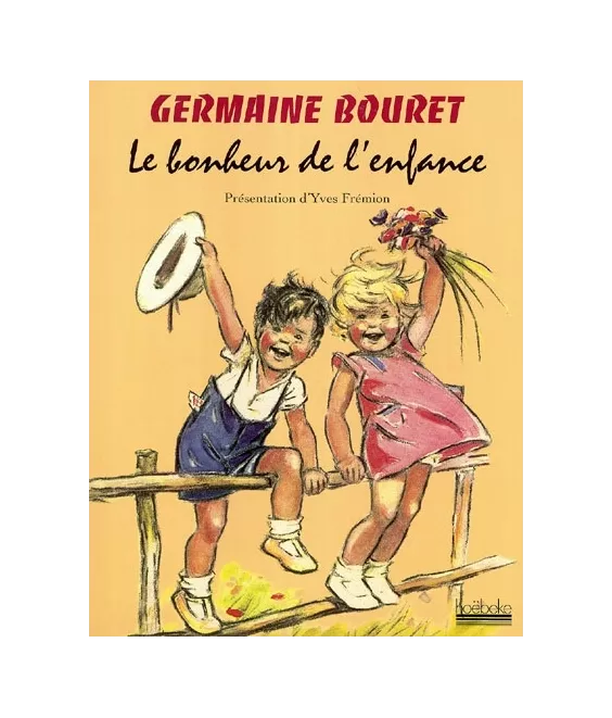 Germaine Bourret