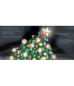 Sarah Massini - Souriceau et la nuit de Noël