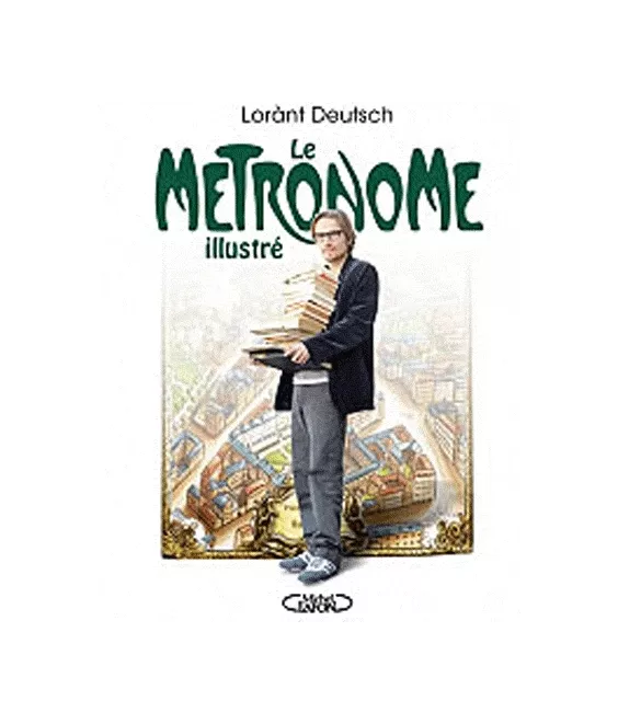 Métronome illustré