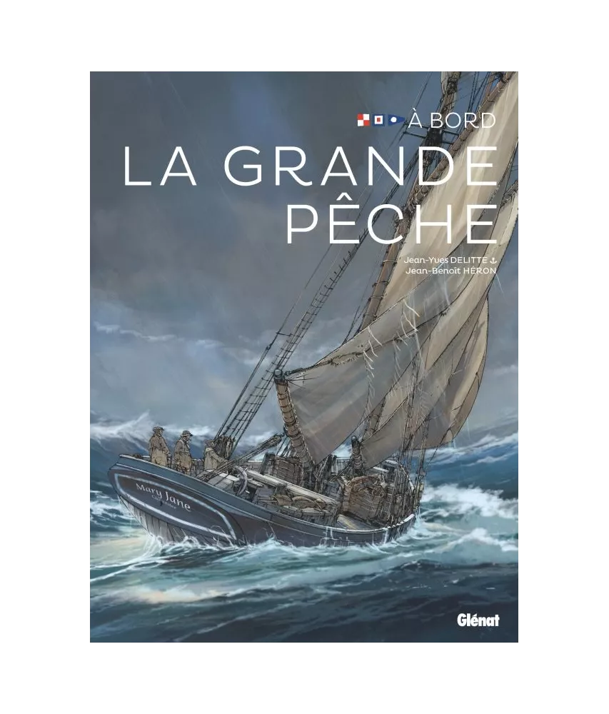 Jean-Benoît Héron - La Grande Pêche