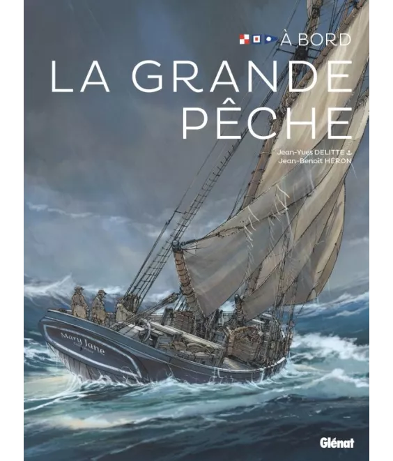 Jean-Benoît Héron - La Grande Pêche