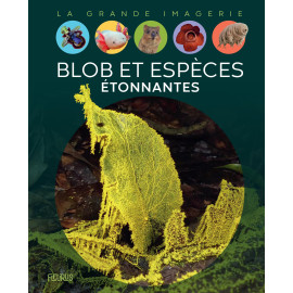 Emilie Beaumont - Blob et espèces étonnantes