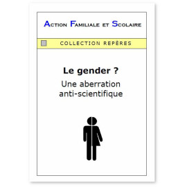 André Frament - Le Gender ? Une aberration anti-scientifique