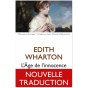 Edith Wharton - L'âge de l'innocence
