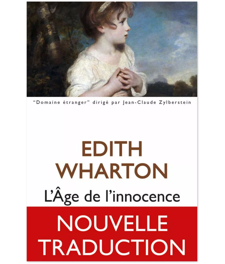 Edith Wharton - L'âge de l'innocence