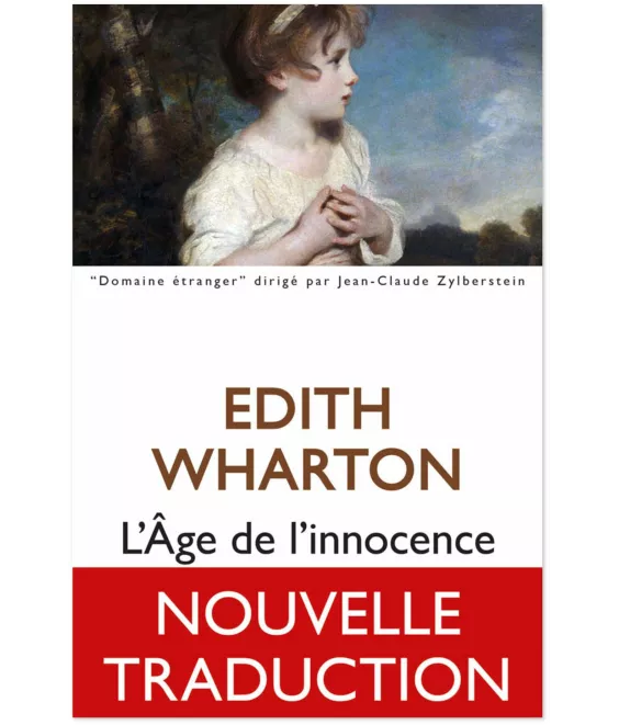 Edith Wharton - L'âge de l'innocence