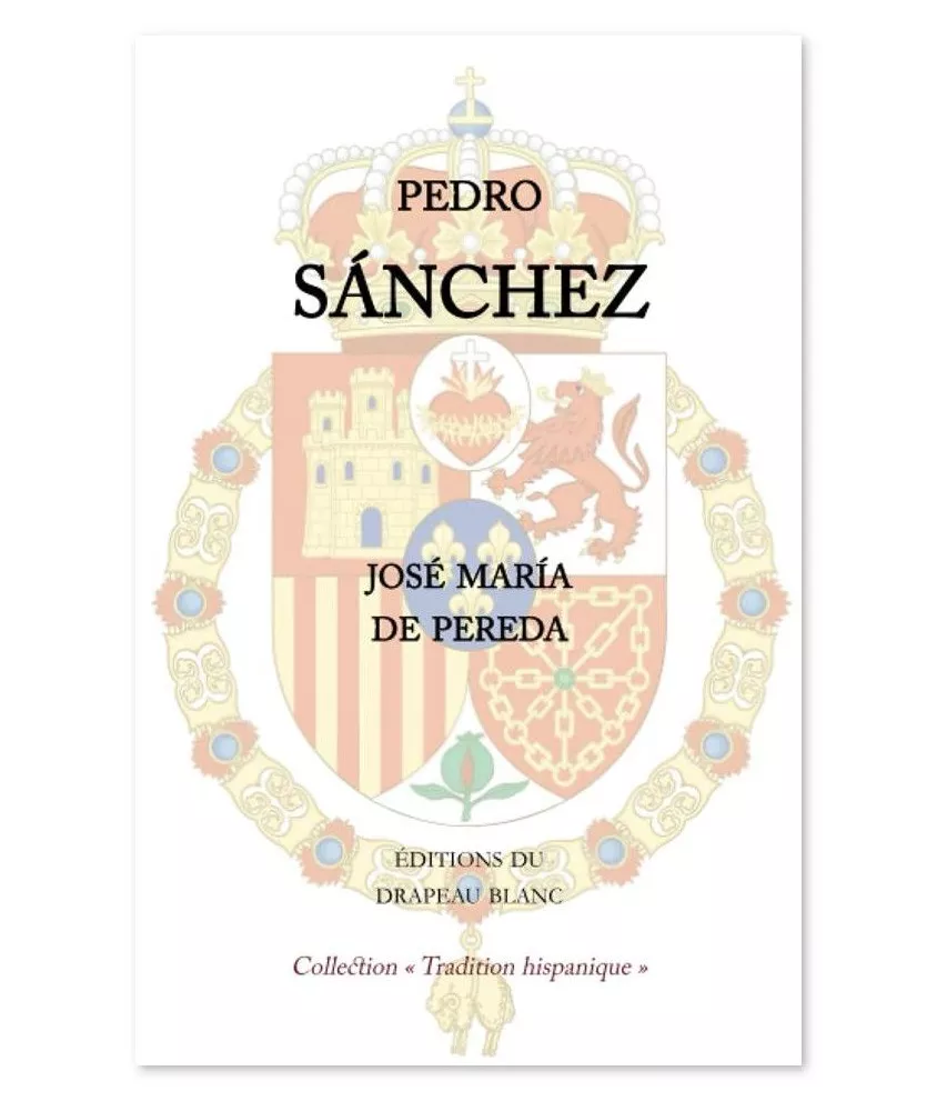 José María de Pereda - Pedro Sanchez