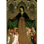 Jean Miraillet - 1394-1457 - La Vierge de Miséricorde - N°101