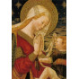 Neri di Bicci - 1419-1491 - La Vierge et l'Enfant