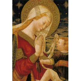 La Vierge et l'Enfant - N°117