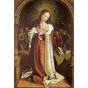 Barend Van Orley - 1488-1541 - La Vierge et l'Enfant - N°127