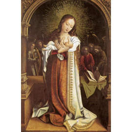 La Vierge et l'Enfant - N°127