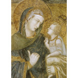 La Vierge à l'Enfant - N°159