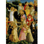 Fra Angelico - 1387-1455 - La Ronde des élus