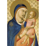 La Vierge et l'Enfant - N°178