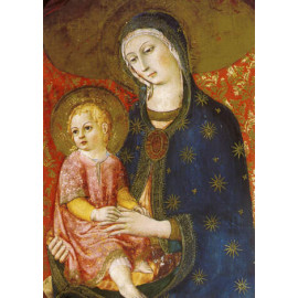La Vierge et l'Enfant - N°163
