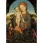 Jacopo Bellini - 1400-1470 - La Vierge et l'Enfant - N°199