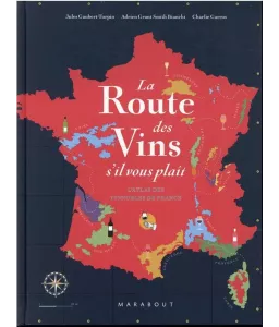 Jules Gaubert-Turpin : La route des vins s'il vous plaît | Livres ...