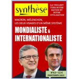 Synthèse nationale N°63 - Printemps 2023