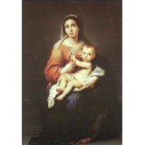 La Vierge et l'Enfant - N°224B