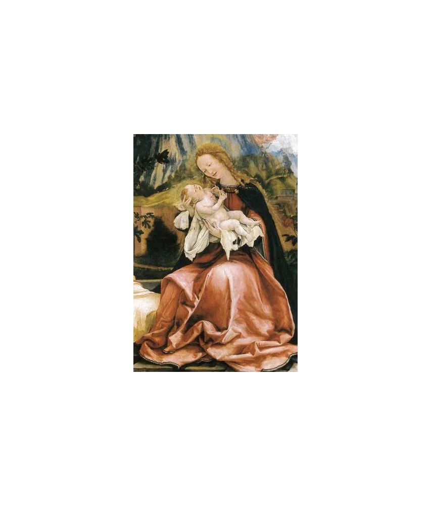 La Vierge et l'Enfant - N°271