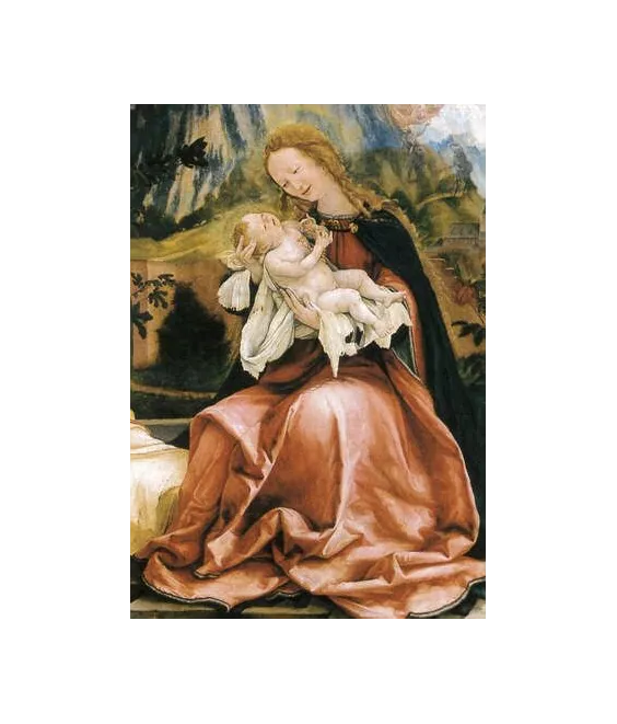 La Vierge et l'Enfant - N°271