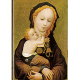 La Vierge et l'Enfant - N°395