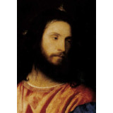 Le Christ aux deniers - N°396 (détail)