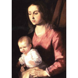 La Vierge et l'Enfant - N°397