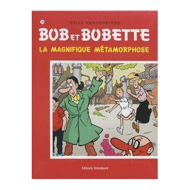 Willy Vandersteen - Bob et Bobette N° 296
