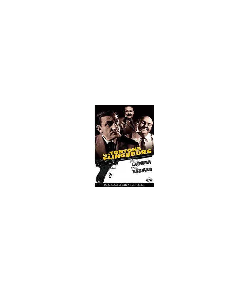Les Tontons flingueurs