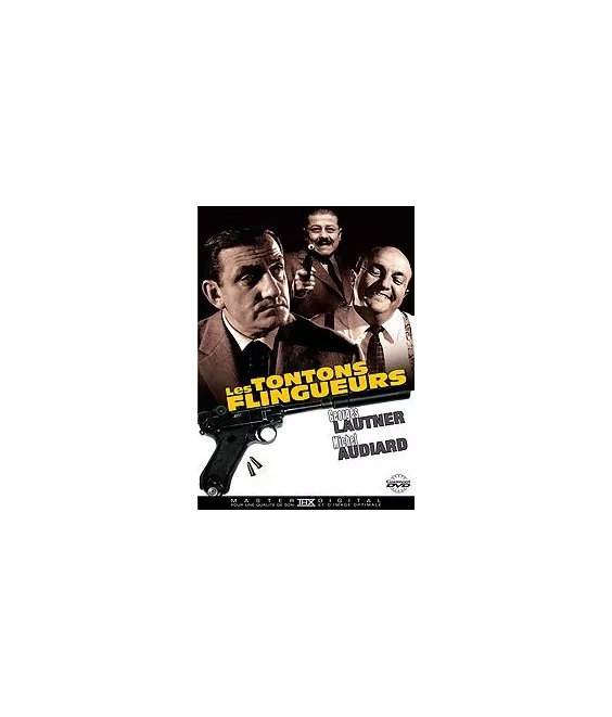 Les Tontons flingueurs