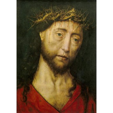 Thierry Bouts - 1415-1475 - Le Christ couronné d'épines - N°338