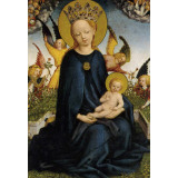 La Vierge et l'Enfant - N°341