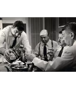 Les Tontons flingueurs