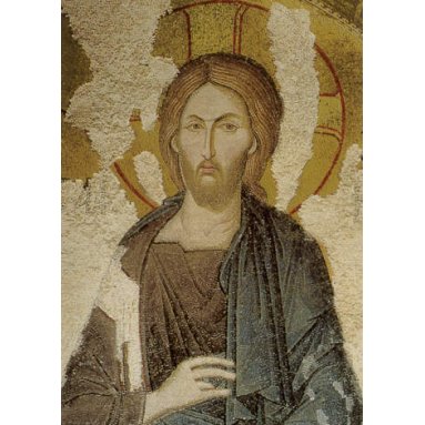 Le Christ de la Deisis - N°398
