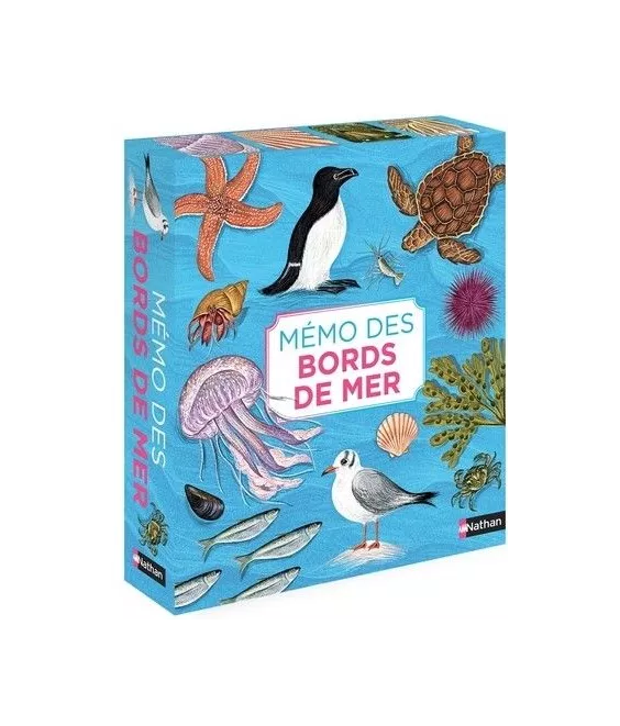 François Lasserre - Mémo des bords de mer