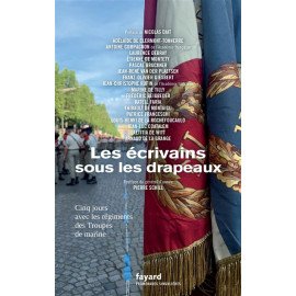 Adélaïde de Clermont-Tonnerre - Les écrivains sous les drapeaux - Cinq jours avec les régiments des Troupes de marine
