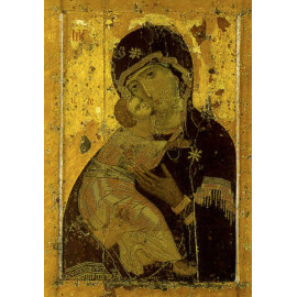 La Vierge de Vladimir - N°421