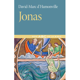 Frère David-Marc d’Hamonville - Jonas