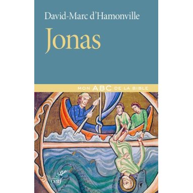 Frère David-Marc d’Hamonville - Jonas