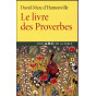 Frère David-Marc d’Hamonville - Le livre des Proverbes