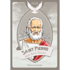 Saint Pierre le premier pape