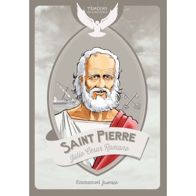 Julio César Romano - Saint Pierre le premier pape