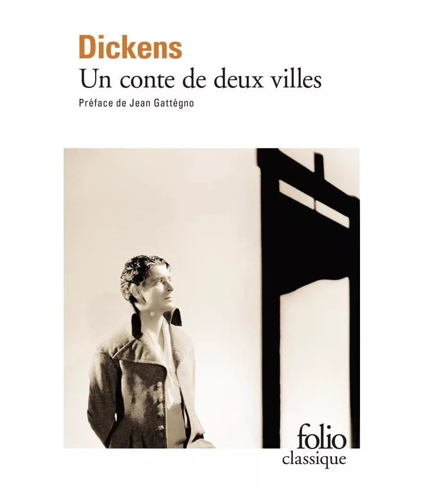 Charles Dickens - Un conte de deux villes
