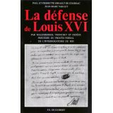 La défense de Louis XVI
