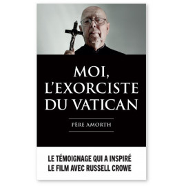 Dom Gabriele Amorth - Moi, l'exorciste du Vatican